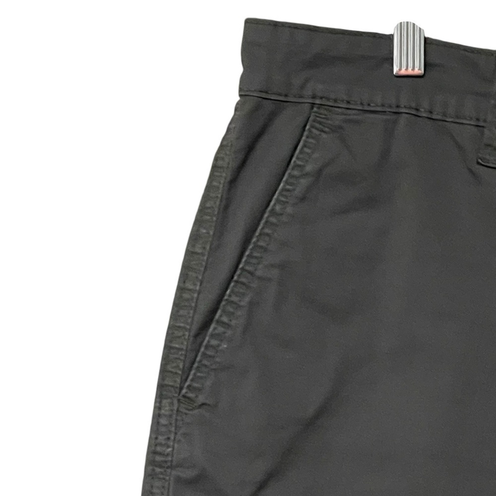UNIONBAY Twill Cargo Shorts Men’s 38 Gray Adventurous Lightweight Y18TLYD NWT - Picture 8 of 14